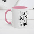 Inspirational Kindness Coffee Mug - 11oz & 15oz - GULLYDESIGN