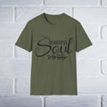 Beautiful Soul T-Shirt - Unisex Softstyle - GULLYDESIGN