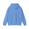 Simply Blessed Unisex Heavy Blend Hooded Sweatshirt - Cozy Casual Wear for Mindfulness and Gratitude