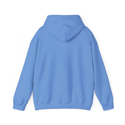 Simply Blessed Unisex Heavy Blend Hooded Sweatshirt - Cozy Casual Wear for Mindfulness and Gratitude
