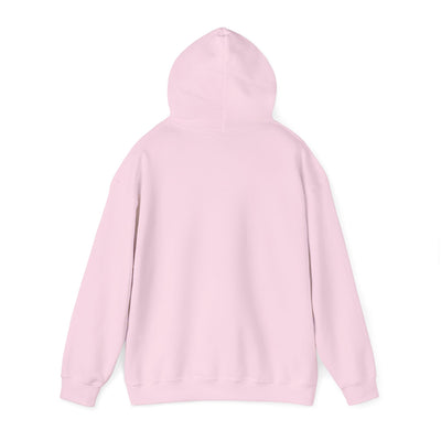 Inspirational Hoodie - Be Still Psalm 46:10 Heavy Blend Sweatshirt