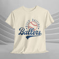 Busy Raising Ballers Unisex Heavy Cotton Tee - GULLYDESIGN