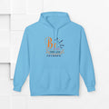 Be Brighter Than Your Excuses Unisex Hoodie - GULLYDESIGN