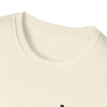 Created With A Purpose T-Shirt - Unisex Softstyle - GULLYDESIGN