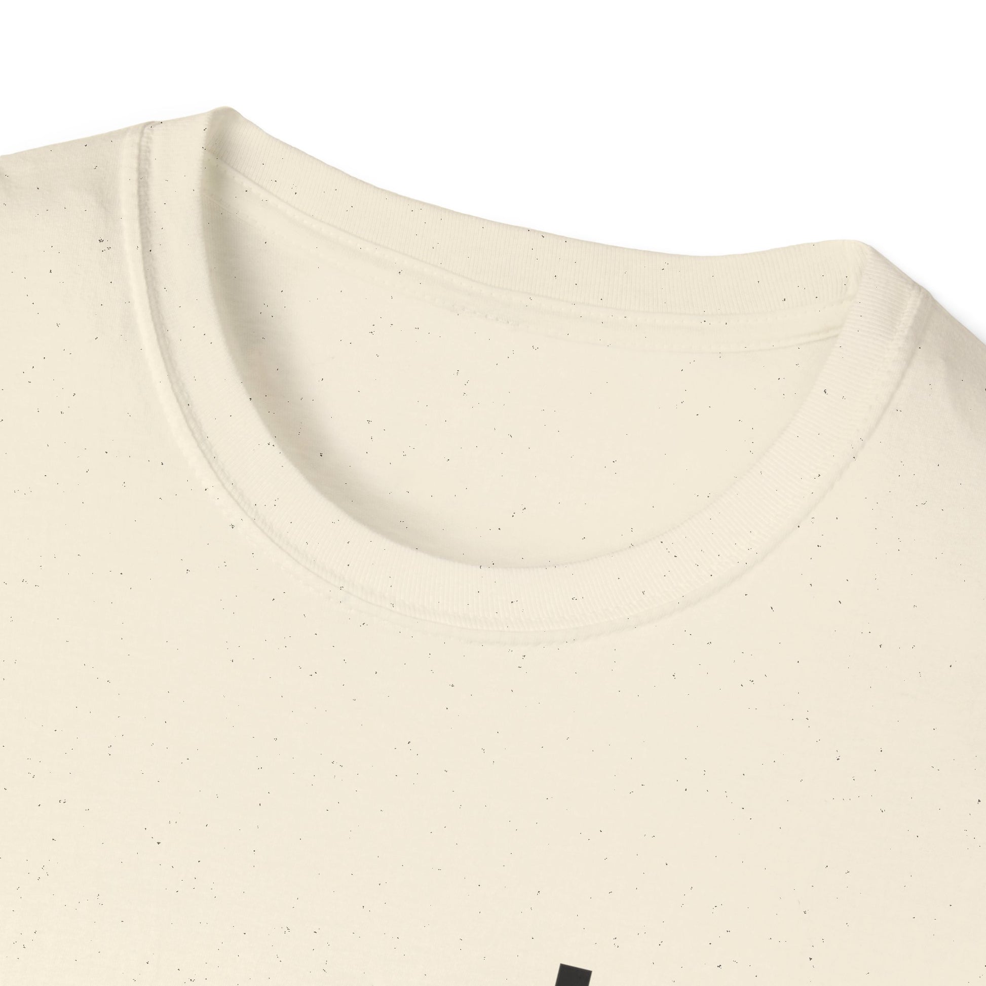 Created With A Purpose T-Shirt - Unisex Softstyle - GULLYDESIGN