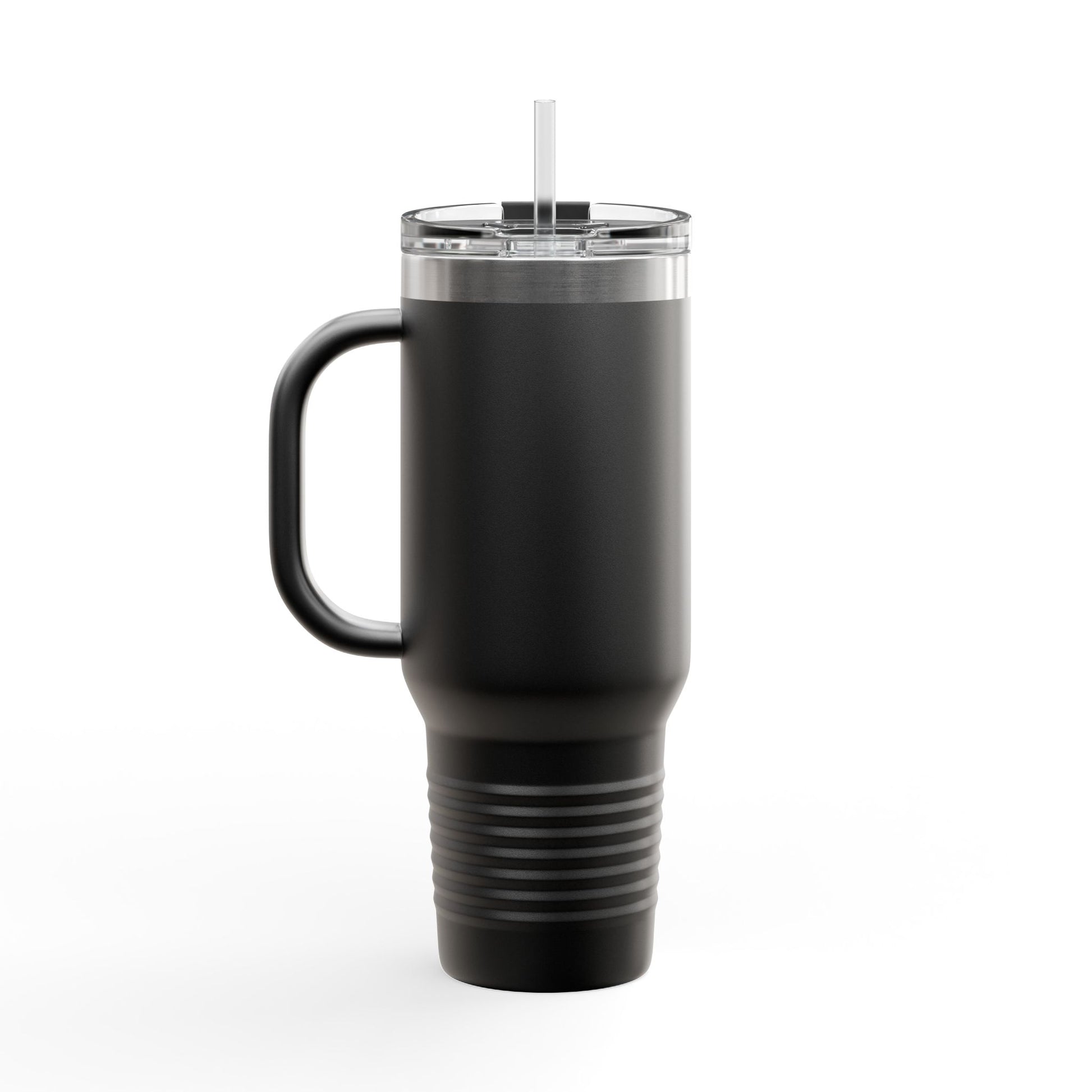 Inspirational Insulated Travel Mug - 40oz Adventure Companion - GULLYDESIGN