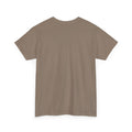 Unisex Heavy Cotton Tee - Grated with a Purpose Graphic Tee - GULLYDESIGN
