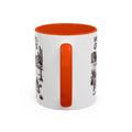 Inspirational Desert Scene Mug - 11oz & 15oz Colorful Coffee Cup for Faith & Encouragement - GULLYDESIGN