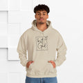 Inspirational Unisex Heavy Blend Hoodie - 