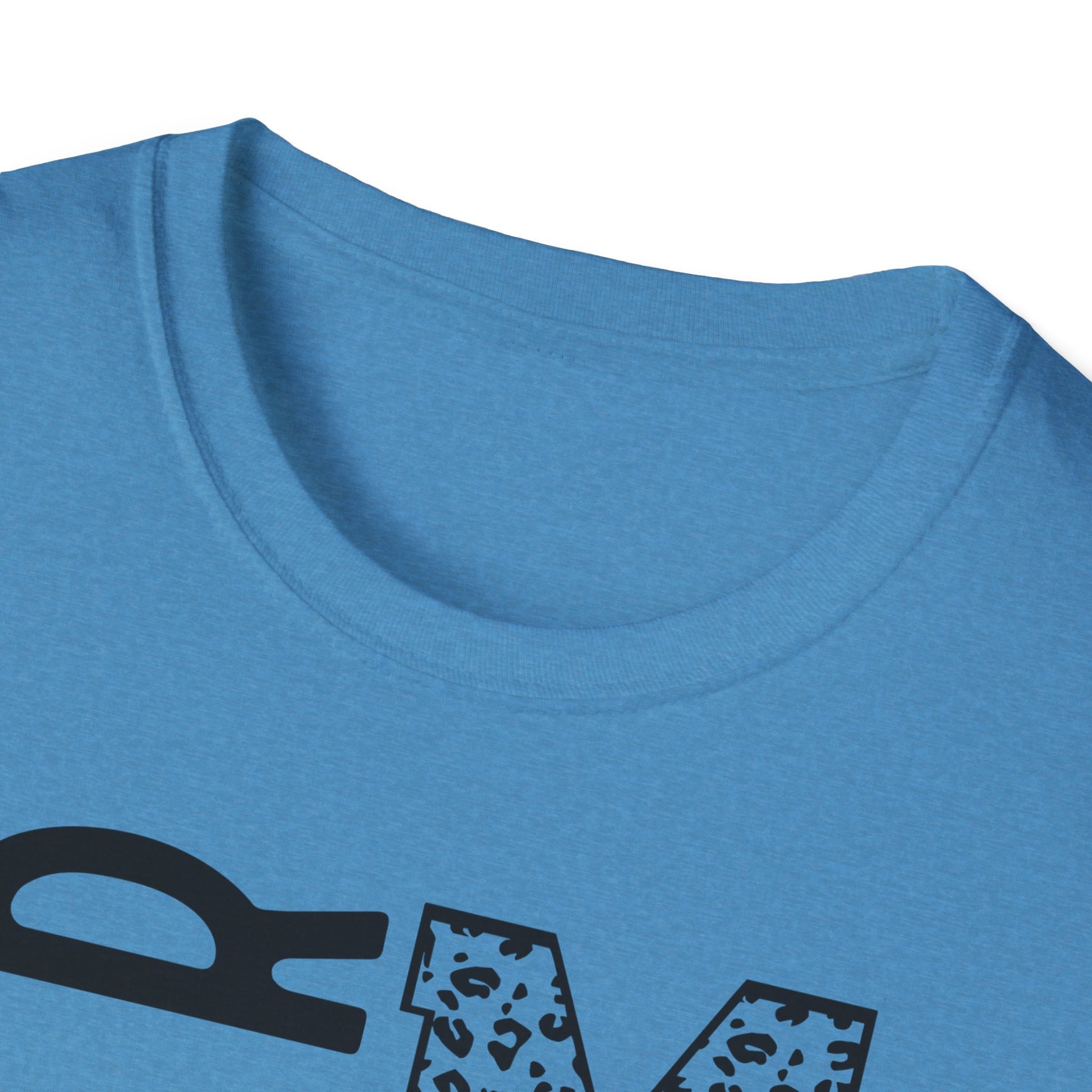 Soccer Mom Unisex Softstyle T-Shirt - Perfect Gift for Sporty Moms - GULLYDESIGN