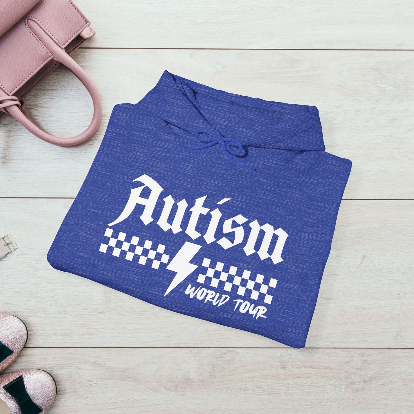 Autism Cozy Hoodie - Perfect for Relaxation & Casual Outings