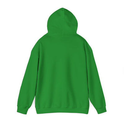 Blessed Hooded Sweatshirt | Jeremiah 17:7 | Cozy Unisex Sweatshirt for Faith & Inspiration