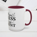 Inspirational Kindness Coffee Mug - 11oz & 15oz - GULLYDESIGN