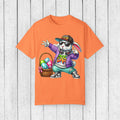 Hip Hop Easter Bunny Unisex T-Shirt - Fun & Festive Spring Apparel - GULLYDESIGN