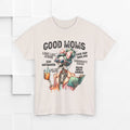 Good Moms Unisex Heavy Cotton Tee - Fun Graphic Tee for Mothers - GULLYDESIGN