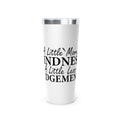 Motivational Tumbler - 