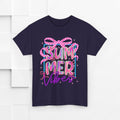 Summer Vibes Unisex Heavy Cotton Tee - GULLYDESIGN
