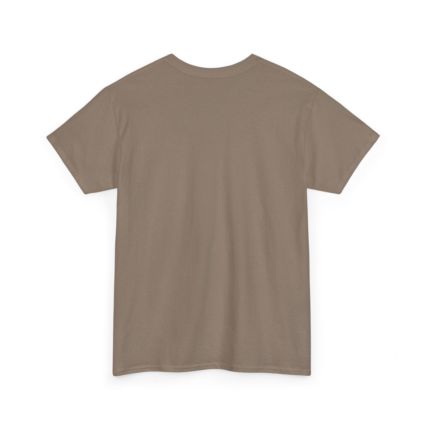Funny Unisex Heavy Cotton Tee - 'Being a Functional Adult Every Day Seems a Bit Excessive' - Ideal for Everyday Comfort