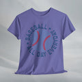 Baseball All Day Everyday Unisex Heavy Cotton Tee - GULLYDESIGN