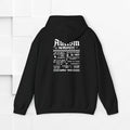 Autism Cozy Hoodie - Perfect for Relaxation & Casual Outings - GULLYDESIGN