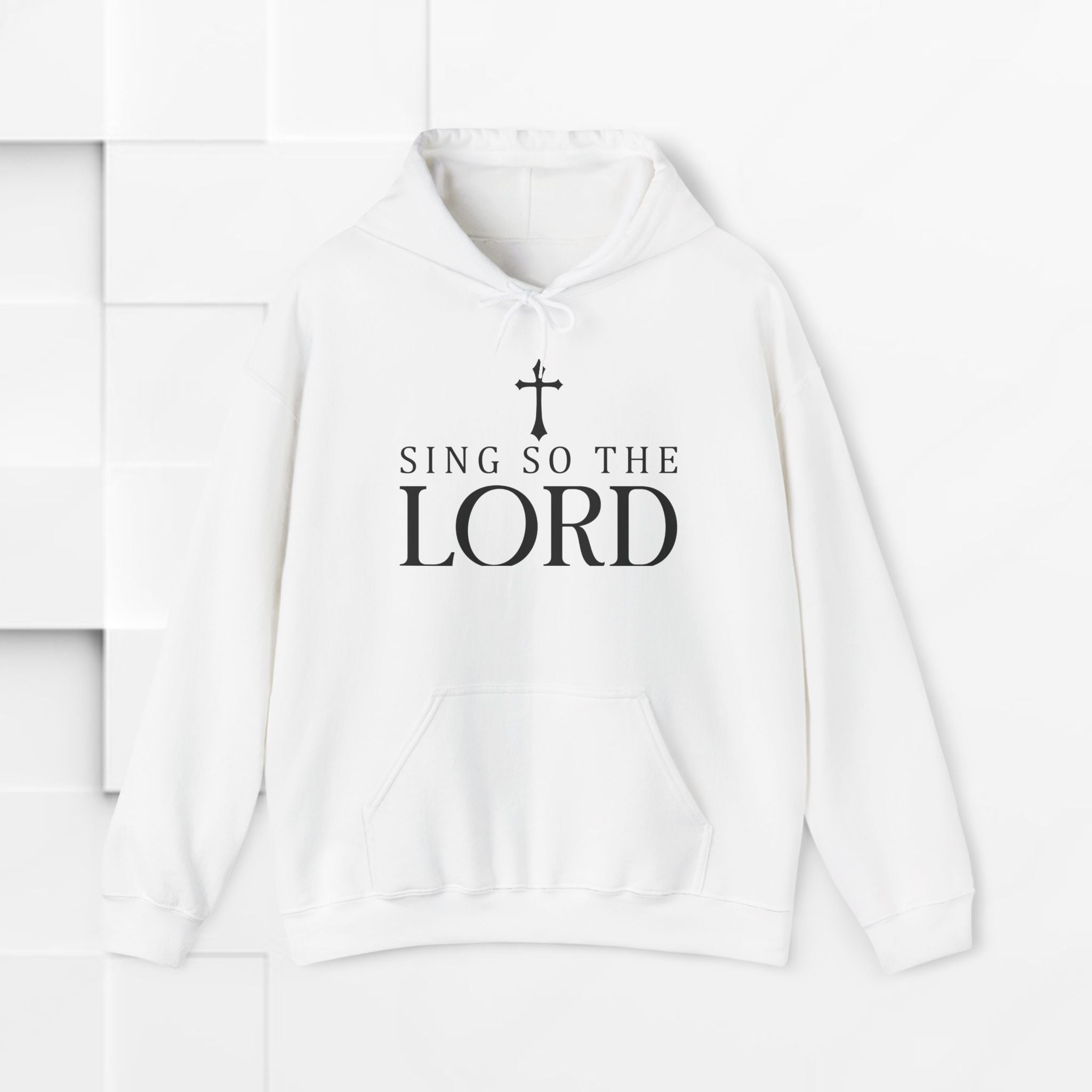 Unisex Heavy Blend™ Hooded Sweatshirt - GULLYDESIGN