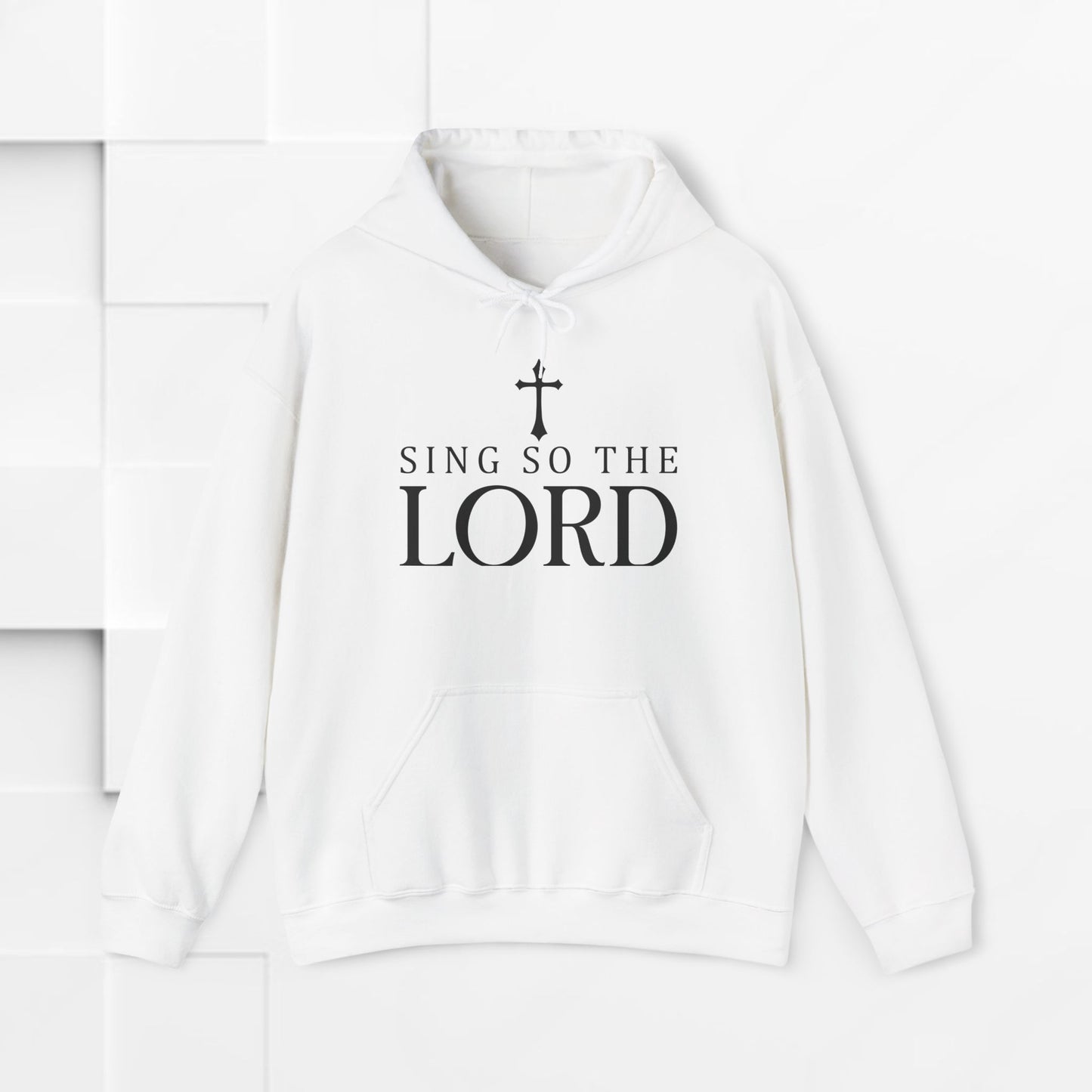 Unisex Heavy Blend™ Hooded Sweatshirt - GULLYDESIGN