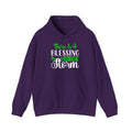 Blessing in the Storm Hoodie | Unisex Heavy Blend Sweatshirt for Comfort and Style - GULLYDESIGN