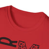 Soccer Mom Unisex Softstyle T-Shirt - Perfect Gift for Sporty Moms