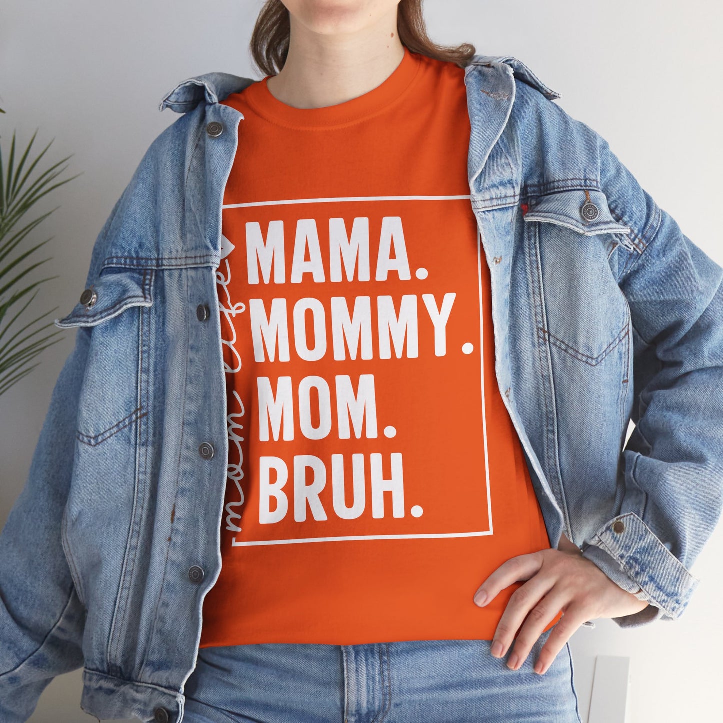 Unisex Heavy Cotton Tee - Casual Comfort Essential for Everyday Wear