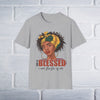 Blessed Unisex T-Shirt - She Is Blessed, I Am She, She Is Me Design