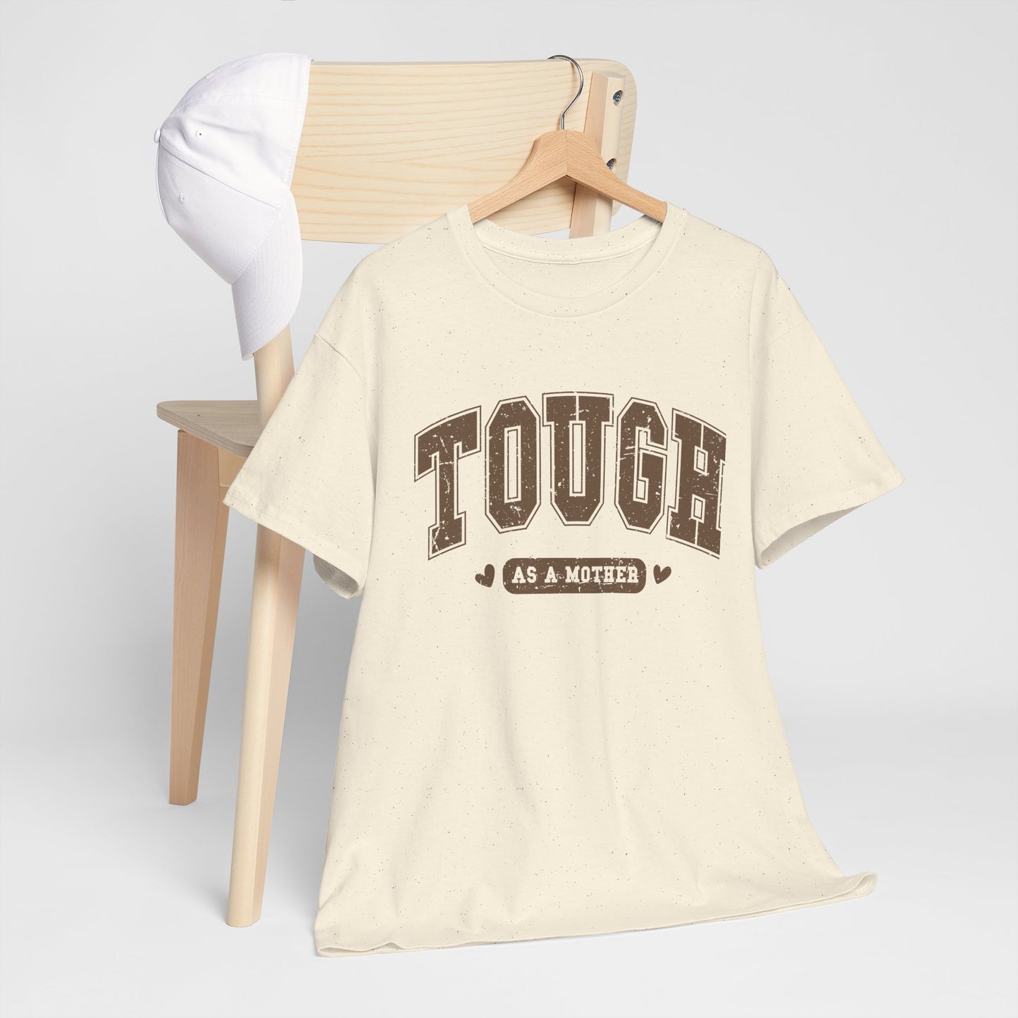 Tough as a Mother Unisex Heavy Cotton Tee