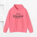 Blessed Jeremiah 17:7 Unisex Heavy Blend Hoodie - GULLYDESIGN