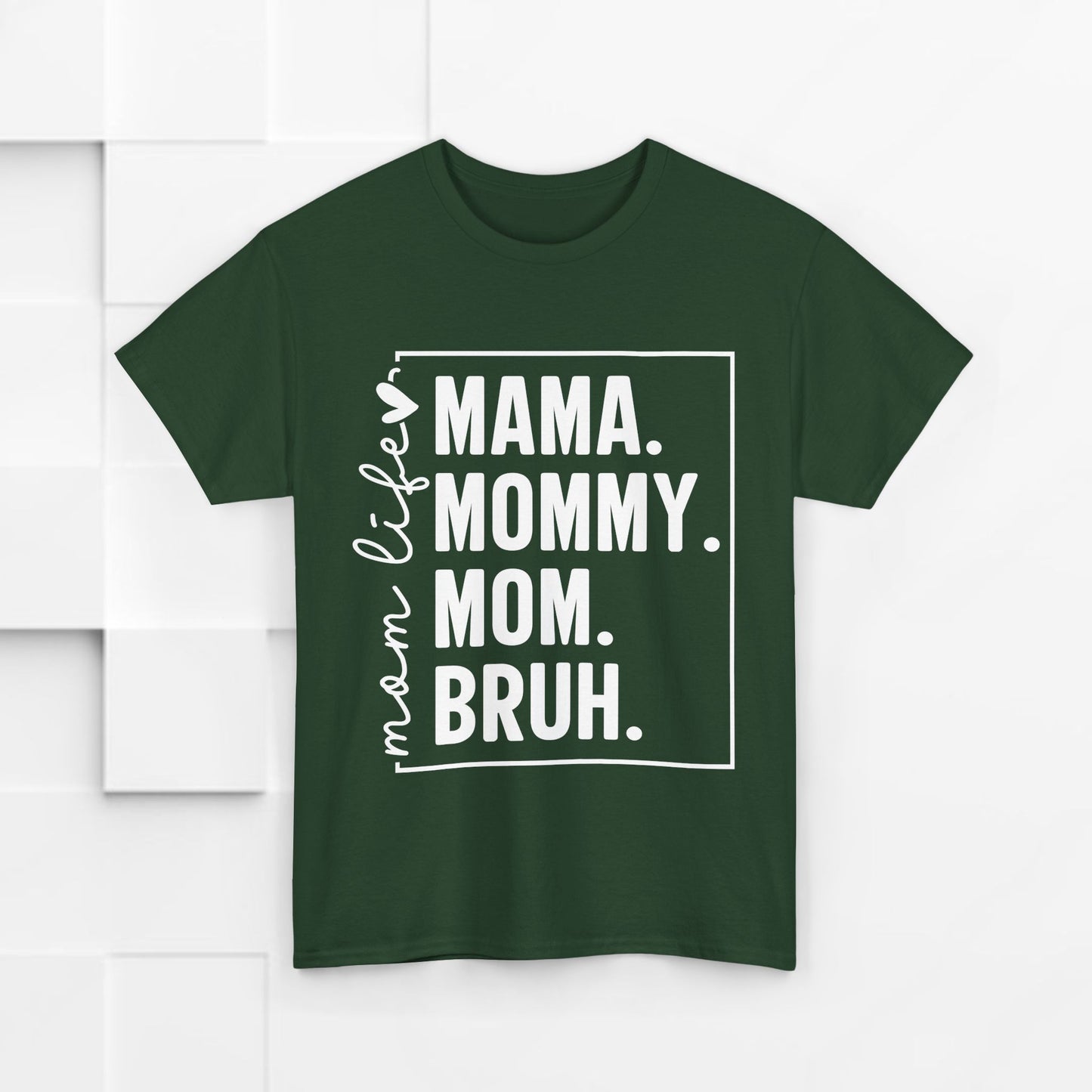 Comfortable Unisex Heavy Cotton Tee - Perfect for Everyday Wear