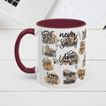 Inspirational Coffee Mug - GULLYDESIGN