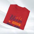 Inspirational Bloom T-Shirt - 