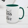 Inspirational Kindness Coffee Mug - 11oz & 15oz - GULLYDESIGN