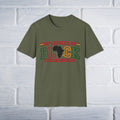 Black History T-Shirt - GULLYDESIGN