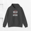 Inspirational Hooded Sweatshirt - 