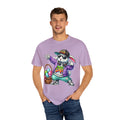 Hip Hop Easter Bunny Unisex T-Shirt - Fun & Festive Spring Apparel - GULLYDESIGN