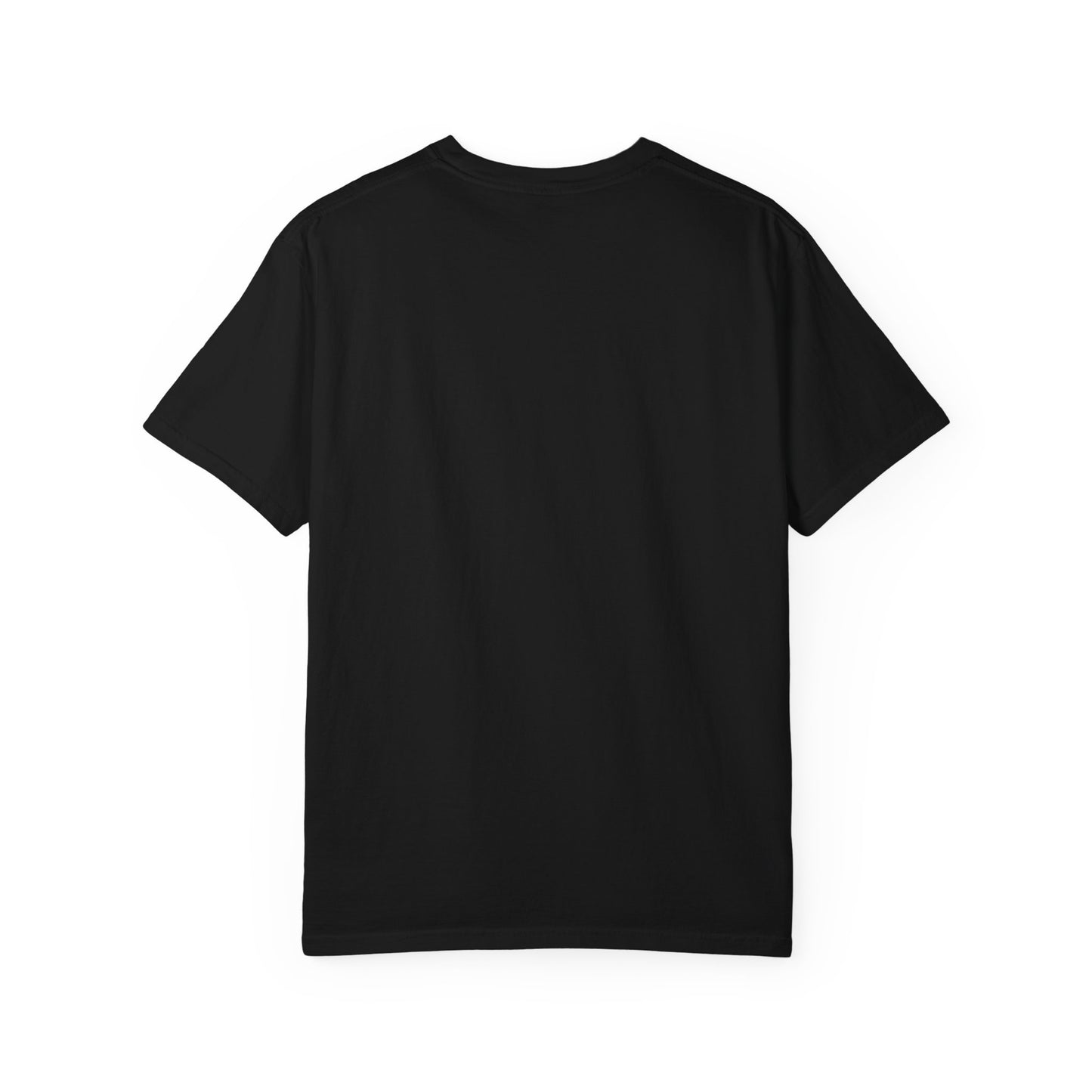 In The Waiting God is Working Unisex Garment-Dyed T-shirt | Inspirational Faith Tee