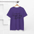 Stronger Than The Storm Unisex Heavy Cotton Tee - GULLYDESIGN