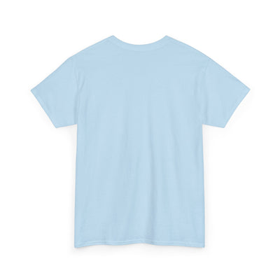 Inspirational Unisex Heavy Cotton Tee - 'Oh How He Loves Us' John 4:10