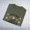 Shine Like The Universe T-Shirt - Unisex - GULLYDESIGN