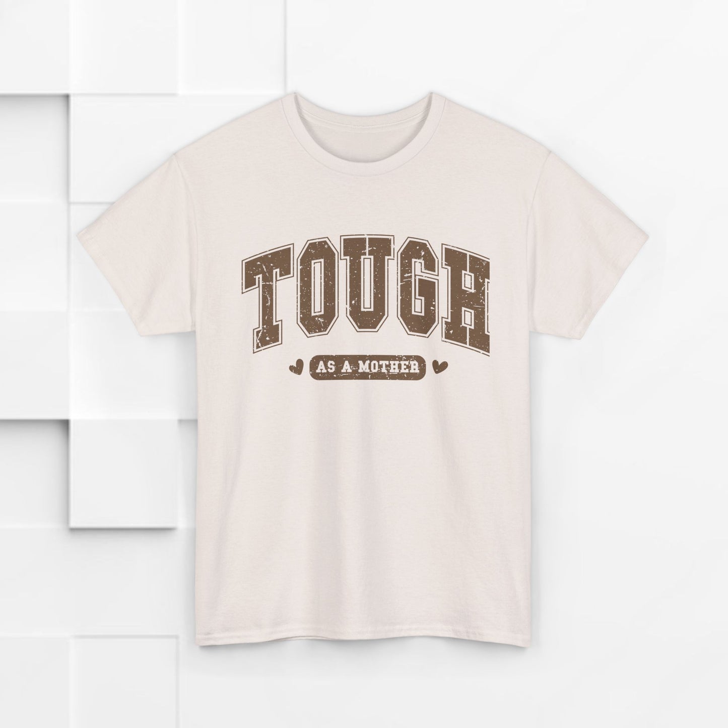 Tough as a Mother Unisex Heavy Cotton Tee