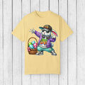Hip Hop Easter Bunny Unisex T-Shirt - Fun & Festive Spring Apparel - GULLYDESIGN