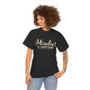 Mindset Unisex Heavy Cotton Tee - Inspirational T-Shirt for Positive Thinking