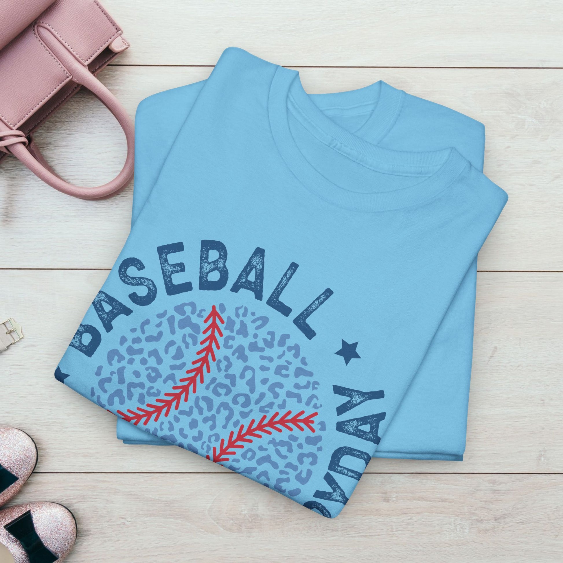 Baseball All Day Everyday Unisex Heavy Cotton Tee - GULLYDESIGN