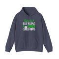 Blessing in the Storm Hoodie | Unisex Heavy Blend Sweatshirt for Comfort and Style - GULLYDESIGN