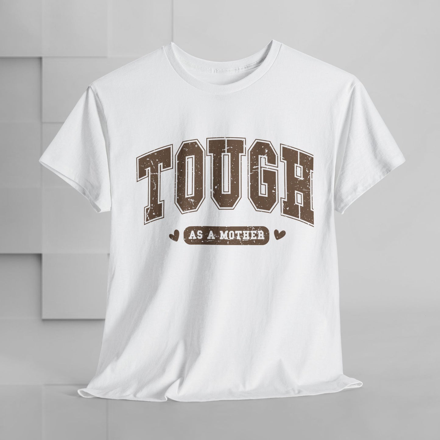 Tough as a Mother Unisex Heavy Cotton Tee