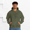 Inspirational Unisex Heavy Blend Hoodie - 